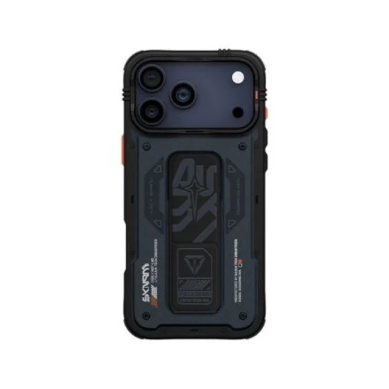 Skinarma Aegis Magsafe Case For Iphone 17 Pro - Blue